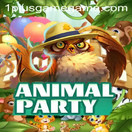 Unleashing Fun at 1PlusGame Casino: Dive into AnimalParty