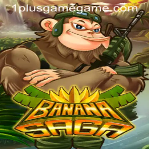 Unveiling the Thrills of BananaSaga at 1PlusGame Casino