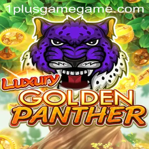 Experience the Thrill of LUXURYGOLDENPANTHER at 1PlusGame Casino