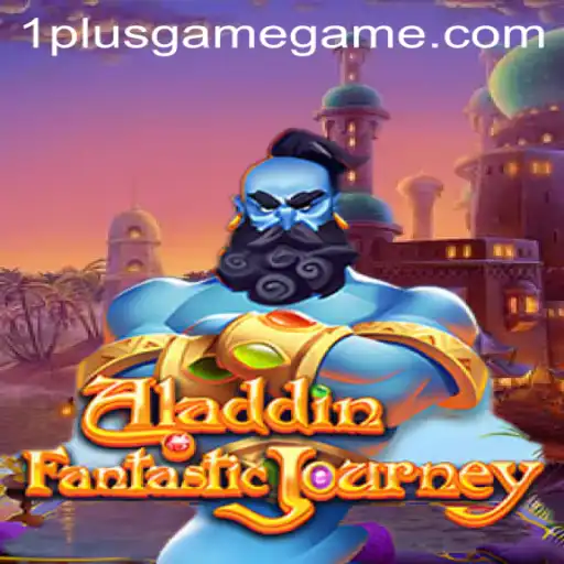 Aladdin: A Magical Journey in 1PlusGame Casino