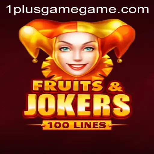 FruitsAndJokers100: A New Star in the 1PlusGame Casino