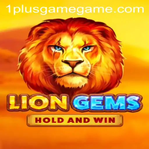 LionGems: A Regal Adventure in 1PlusGame Casino