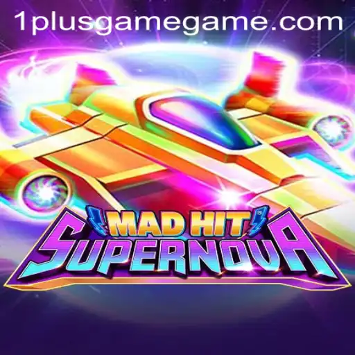 The Thrilling Universe of MadHitSupernova at 1PlusGame Casino