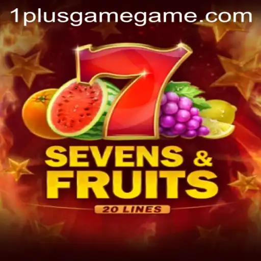 Exploring SevensFruits20: A Captivating Game at 1PlusGame Casino