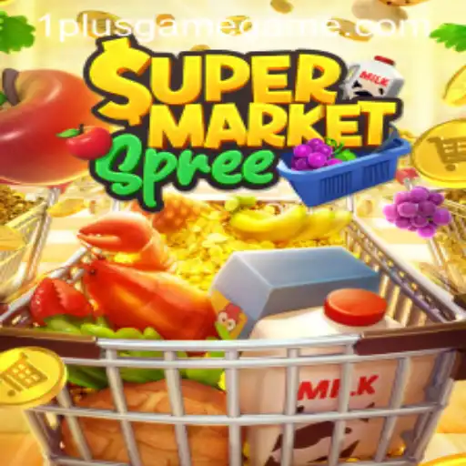 SupermarketSpree: The Thrilling Casino Game by 1PlusGame